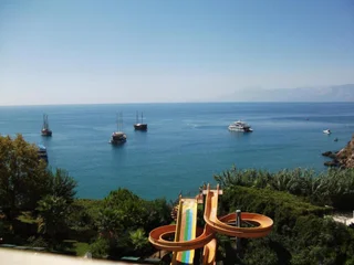 Анталья: Nazar Beach Hotel