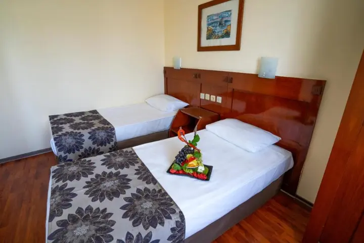 Анталья: Nazar Beach Hotel