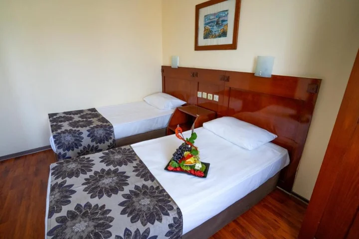 Анталья: Nazar Beach Hotel