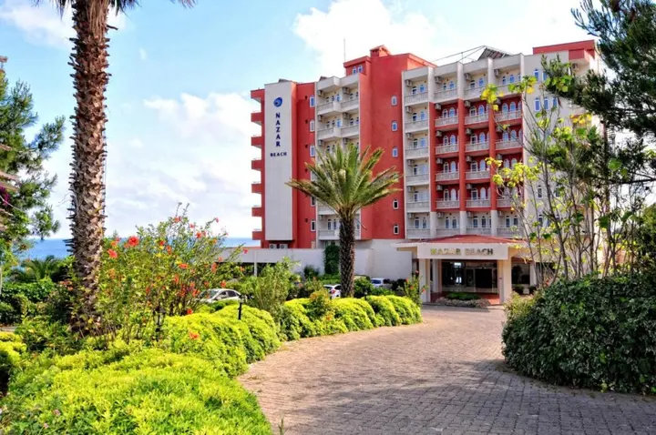 Анталья: Nazar Beach Hotel