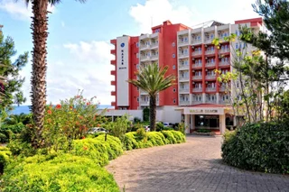 Анталья: Nazar Beach Hotel
