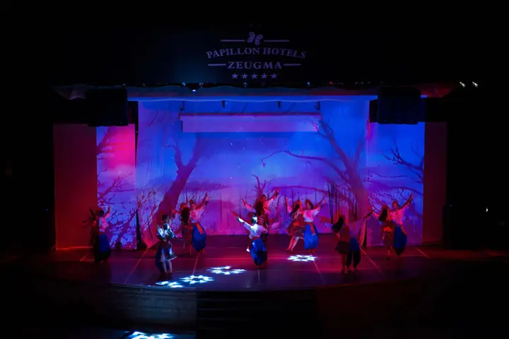 Белек: Papillon Zeugma Relaxury