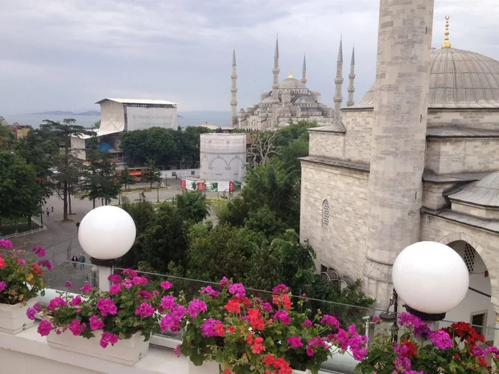Стамбул: Sultanahmet Hotel