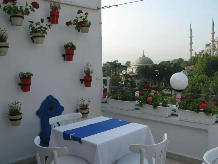 Стамбул: Sultanahmet Hotel