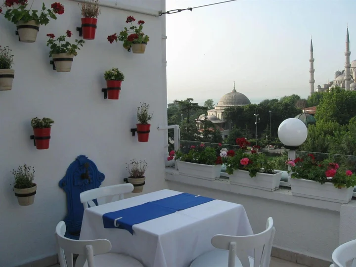 Стамбул: Sultanahmet Hotel