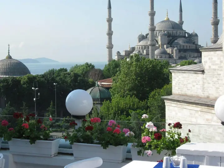 Стамбул: Sultanahmet Hotel