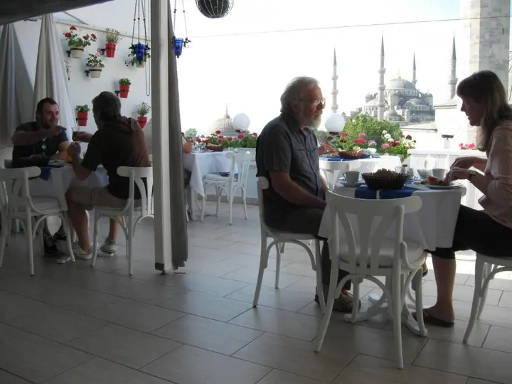 Стамбул: Sultanahmet Hotel