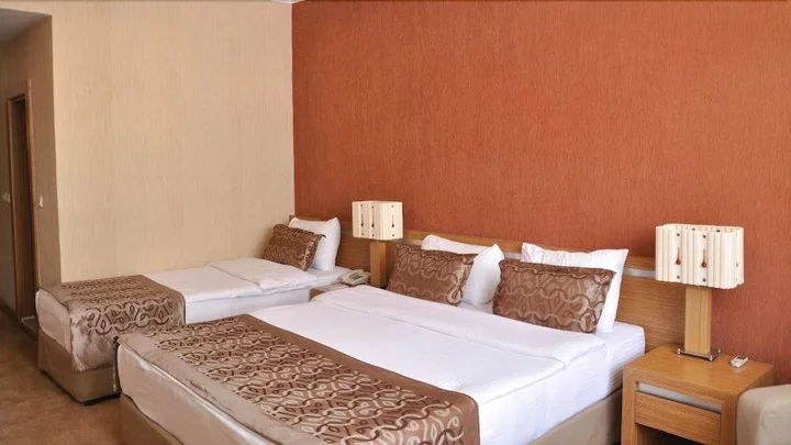 Ван: Tamara Business Otel