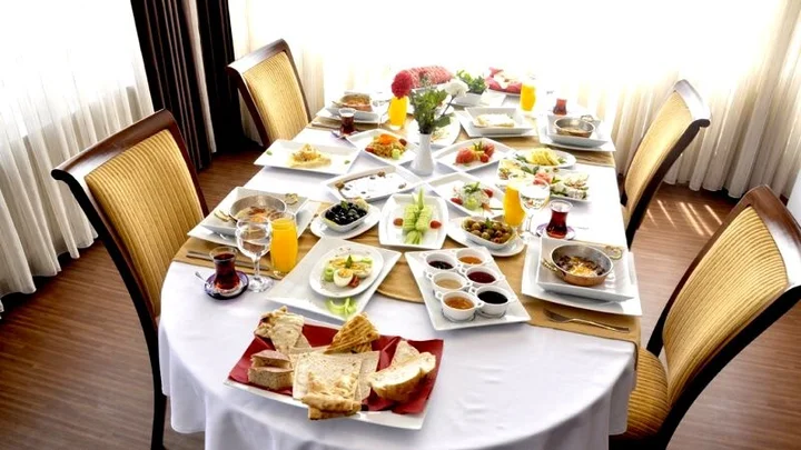 Ван: Tamara Business Otel