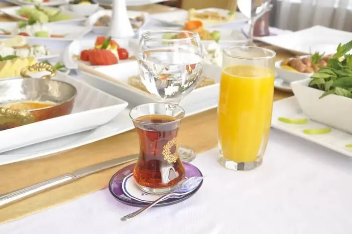 Ван: Tamara Business Otel
