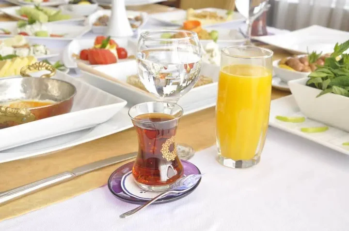 Ван: Tamara Business Otel
