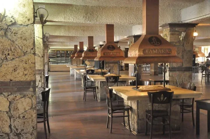 Ван: Tamara Business Otel