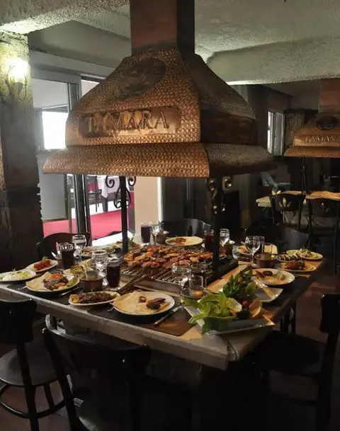 Ван: Tamara Business Otel