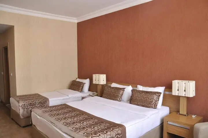 Ван: Tamara Business Otel