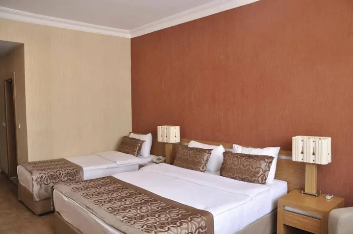 Ван: Tamara Business Otel