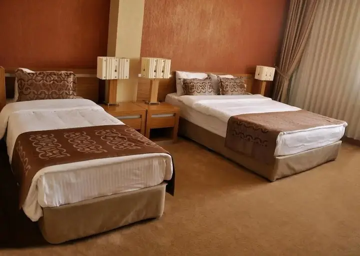Ван: Tamara Business Otel
