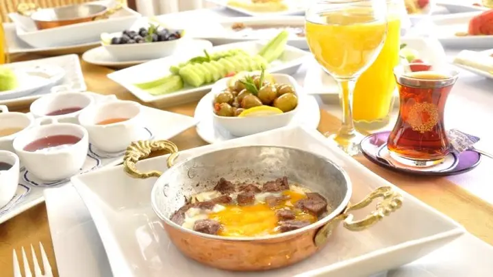 Ван: Tamara Business Otel