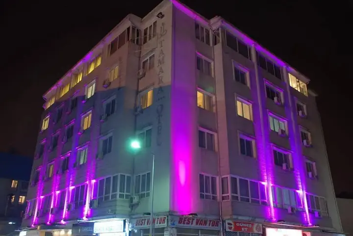 Ван: Tamara Business Otel