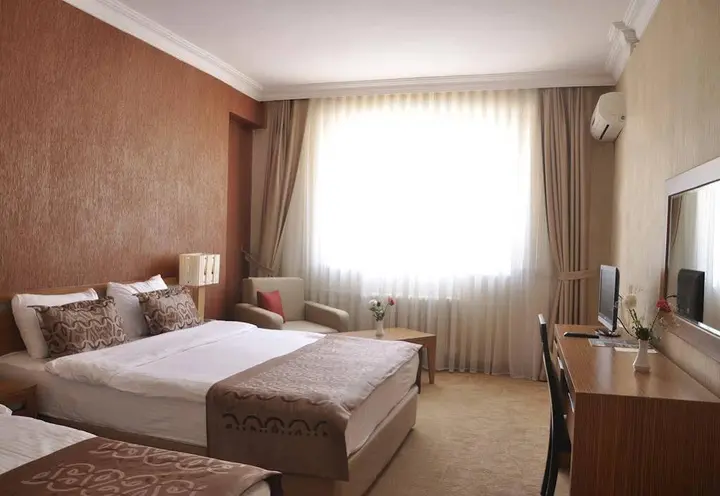 Ван: Tamara Business Otel