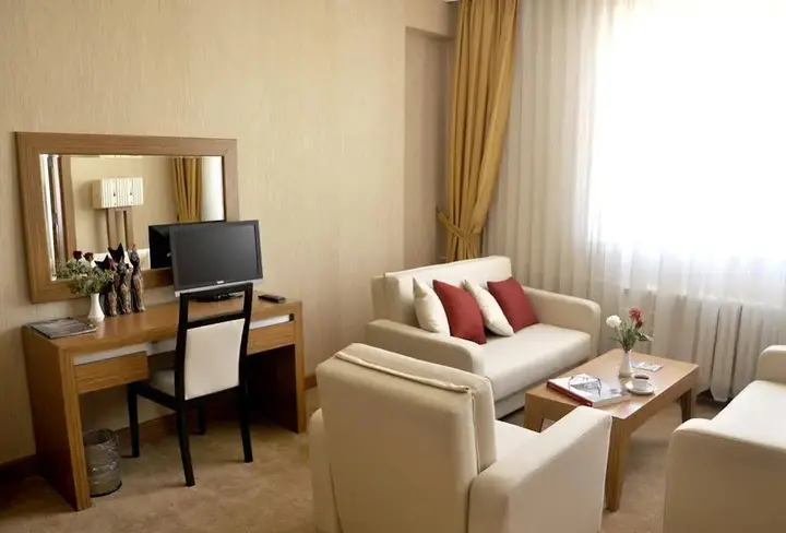 Ван: Tamara Business Otel