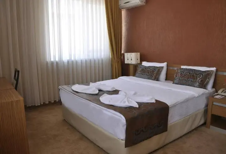 Ван: Tamara Business Otel