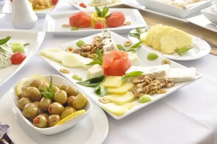 Ван: Tamara Business Otel