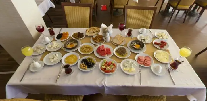 Ван: Tamara Business Otel
