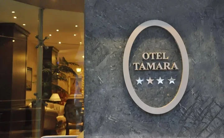 Ван: Tamara Business Otel