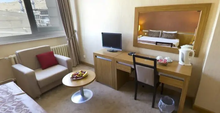 Ван: Tamara Business Otel