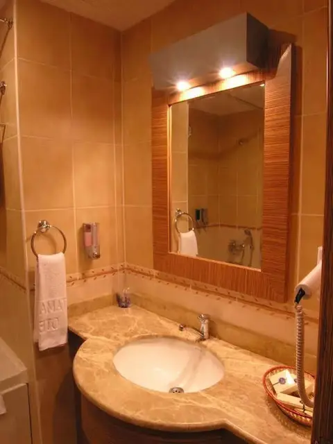 Ван: Tamara Business Otel