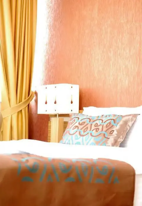 Ван: Tamara Business Otel