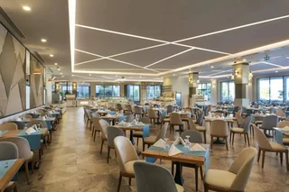 Кемер: Mövenpick Resort Antalya Tekirova