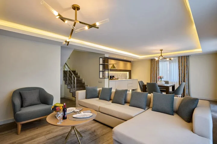 Кемер: Mövenpick Resort Antalya Tekirova