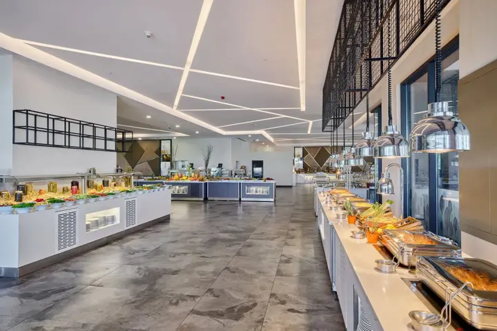 Кемер: Mövenpick Resort Antalya Tekirova