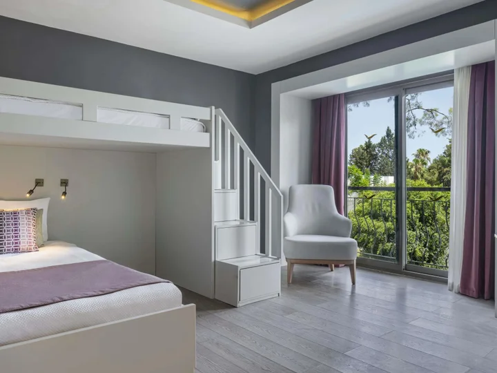 Кемер: Mövenpick Resort Antalya Tekirova