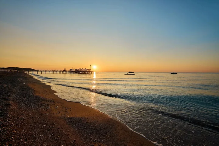 Кемер: Mövenpick Resort Antalya Tekirova
