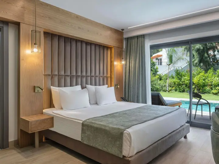 Кемер: Mövenpick Resort Antalya Tekirova