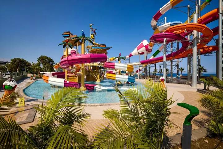Кемер: Mövenpick Resort Antalya Tekirova