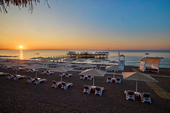 Кемер: Mövenpick Resort Antalya Tekirova