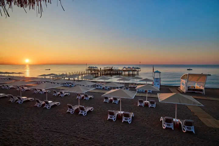 Кемер: Mövenpick Resort Antalya Tekirova