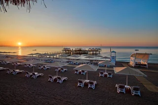 Кемер: Mövenpick Resort Antalya Tekirova