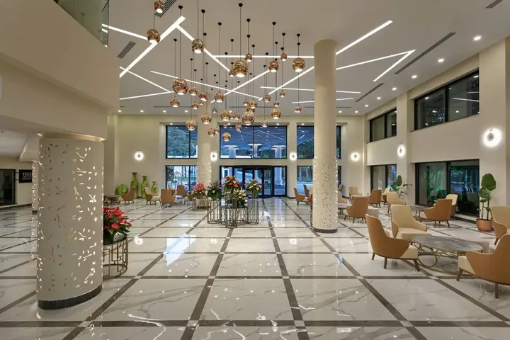 Кемер: Mövenpick Resort Antalya Tekirova