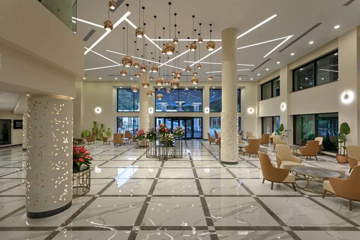 Кемер: Mövenpick Resort Antalya Tekirova