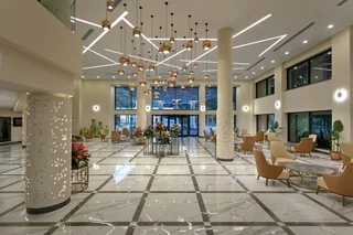 Кемер: Mövenpick Resort Antalya Tekirova