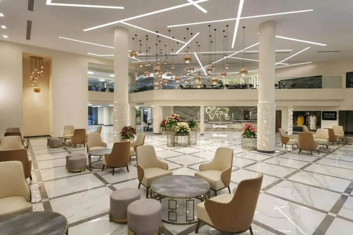 Кемер: Mövenpick Resort Antalya Tekirova