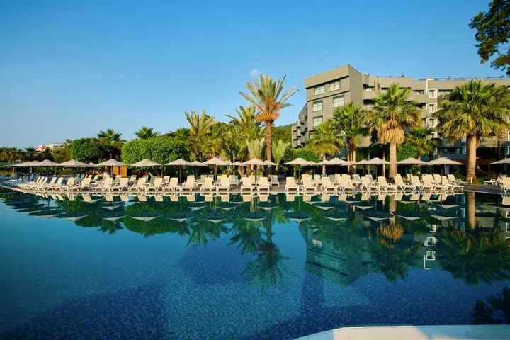 Кемер: Mövenpick Resort Antalya Tekirova