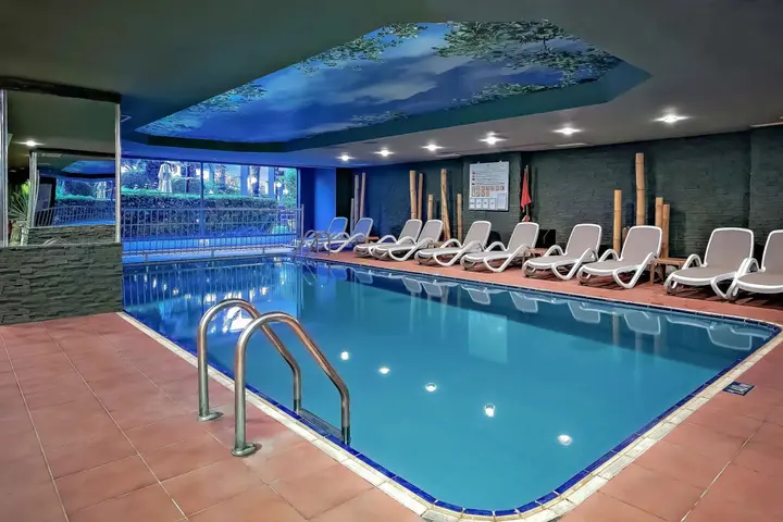 Кемер: Mövenpick Resort Antalya Tekirova