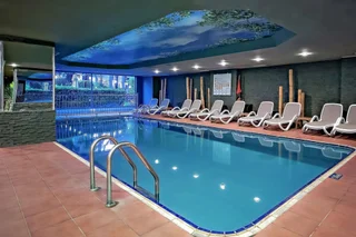 Кемер: Mövenpick Resort Antalya Tekirova