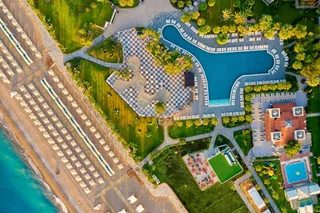 Кемер: Mövenpick Resort Antalya Tekirova