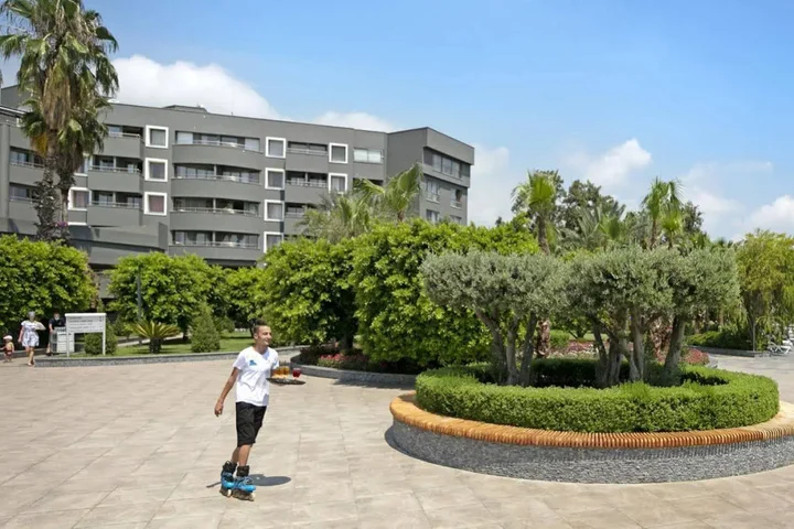 Кемер: Mövenpick Resort Antalya Tekirova